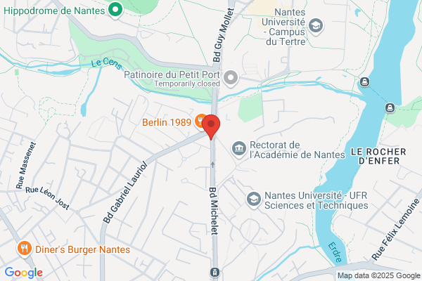 Centre Medico Social Caf Michelet