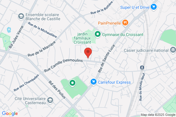 Centre Social D Aide A L Enfance