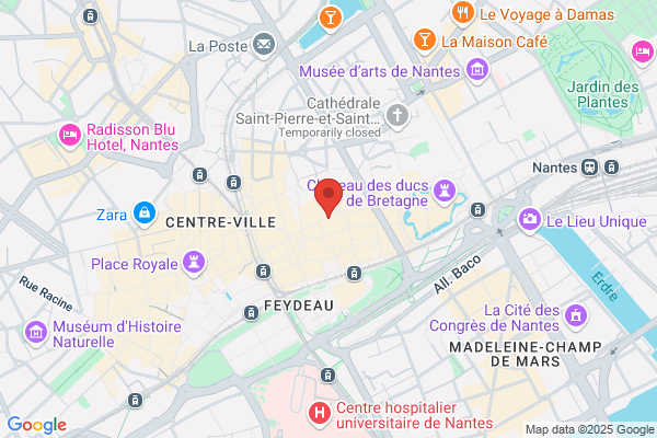 Dutey Chausseur Magasin