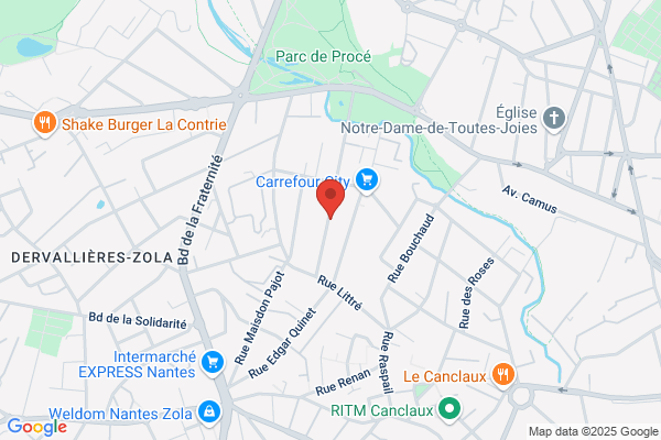 Grit Fourage Martine