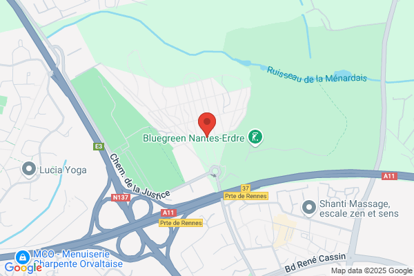 Cimetieres Parc
