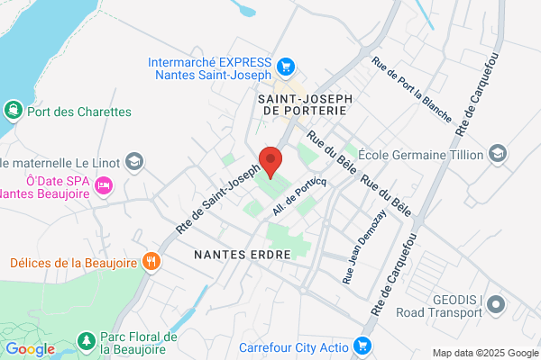Cimetieres St Joseph De Porterie