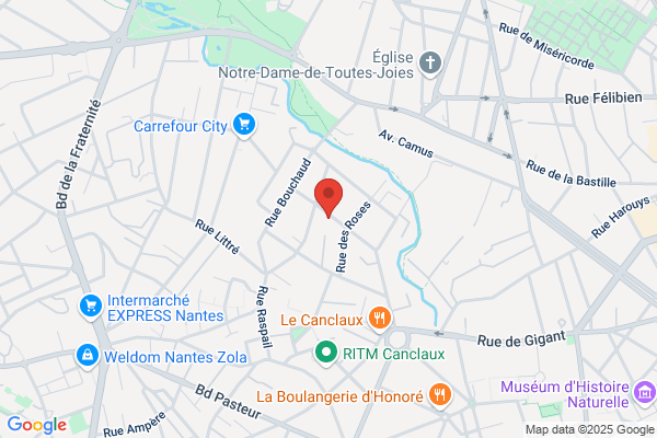 Clinique Jeanne D Arc