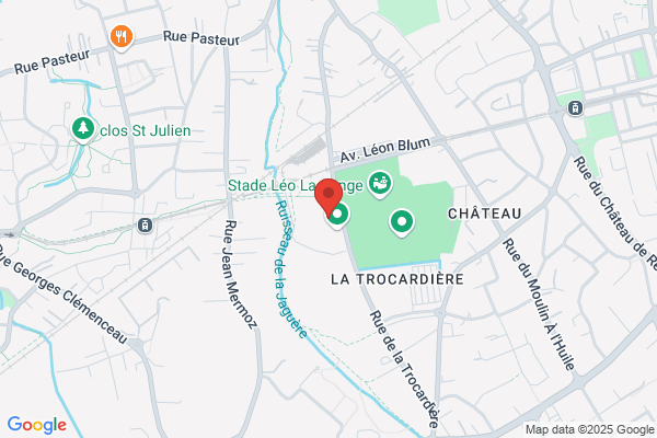 Club Patinage Sur Glace La