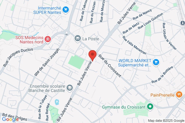 Champs Elysees Coiffure