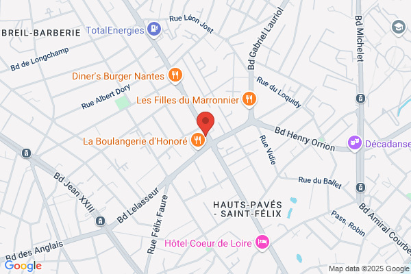 Deniaud Georges Coiffure Dames