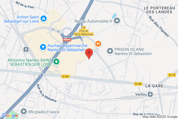 Nantes Espace Karting