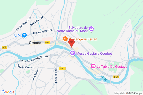 Hors Des Sentiers Battus