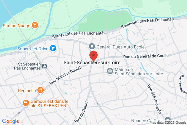 Pompes funèbres PFG SAINT-SÉBASTIEN-SUR-LOIRE