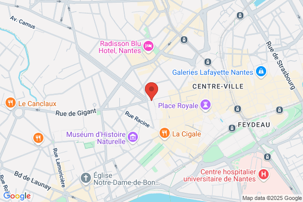Optic 2000 - Opticien Nantes - Delorme