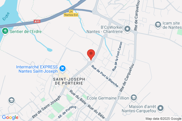 Agence immobilière l'Adresse Nantes Saint-Joseph de Porterie