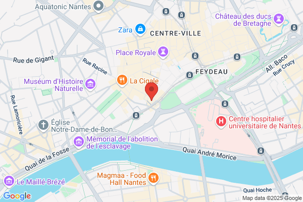 Cours Particuliers Legendre