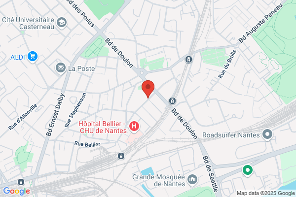 Creche Pomme Cannelle
