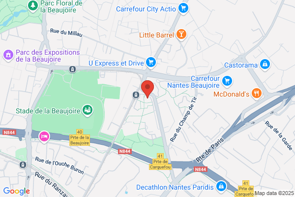 Creches Municipales Halveque Mini Creche