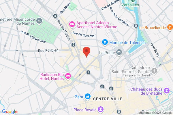 Creches Municipales Martray