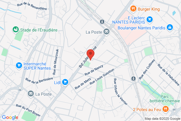 Creches Municipales Pilotiere