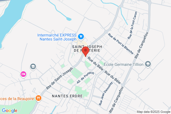Creches Municipales St Joseph De Porterie