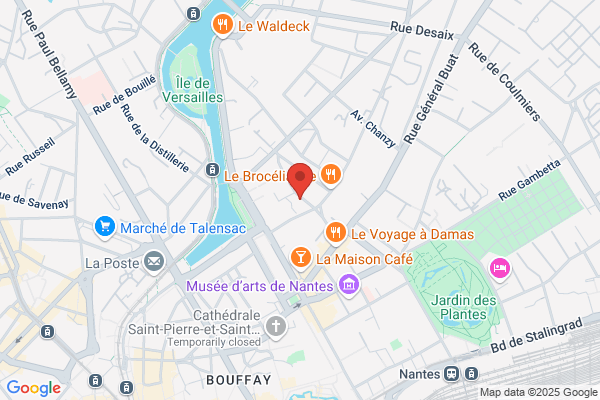 Creches Municipales Sully
