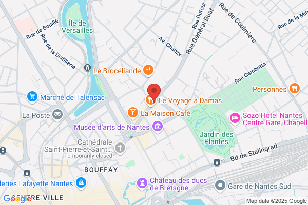 Aux Delices Bretons