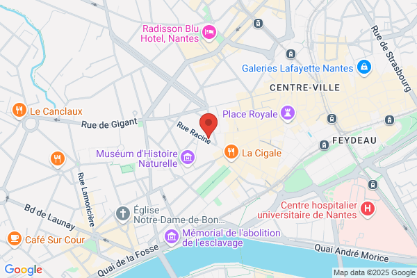 Creperie Du Theatre