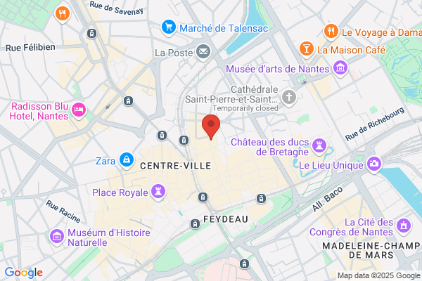 Creperie Saint Leonard