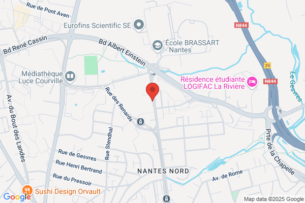 Accoord Ville De Nantes Agence Municipale Activ educatives soci