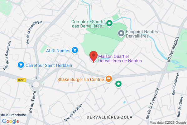 Accoord Ville De Nantes Agence Municipale Activ educatives soci
