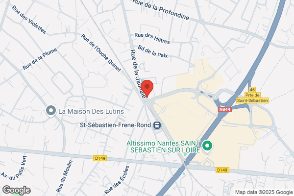 Association D Action Educative De Loire Atlantique
