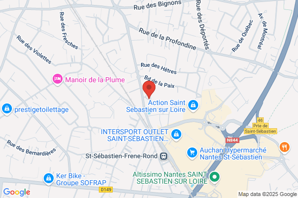 Association D Action Educative De Loire Atlantique foyer Educat