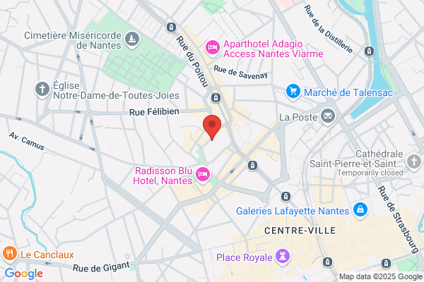 Association Les Papillons Blancs Adapei Siege Social