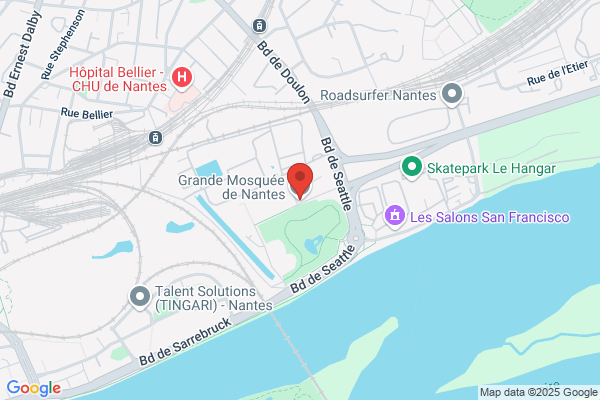 Jeunes Musulmans De France Nantes