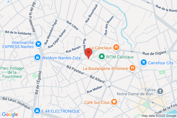 Atelier Daudet Georges