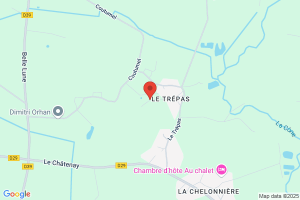 CHEMINEAU – DEVAY