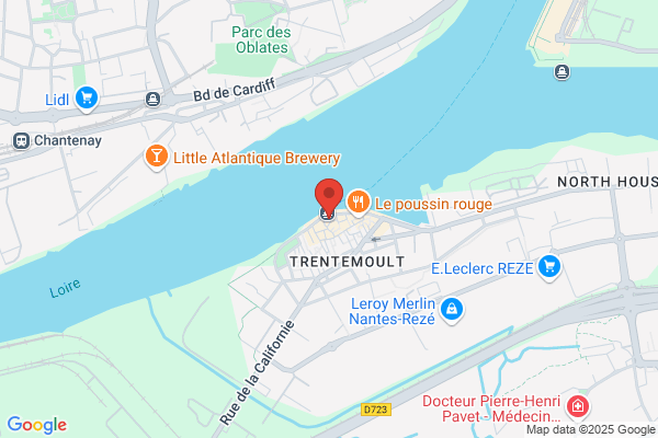 Compagnie Des Quais