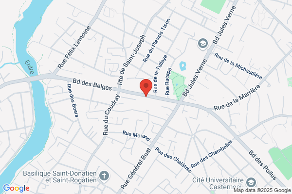 Desfontaine Jacques Dentiste