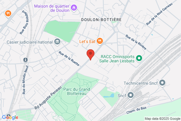 Gaden Philippe Chir Dentiste