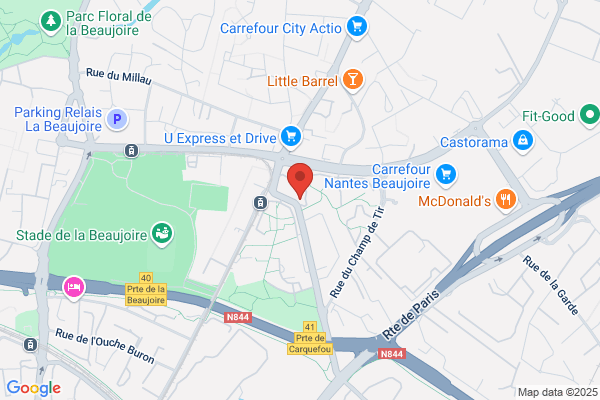 Ecoles Maternelles Publiques Beaujoire
