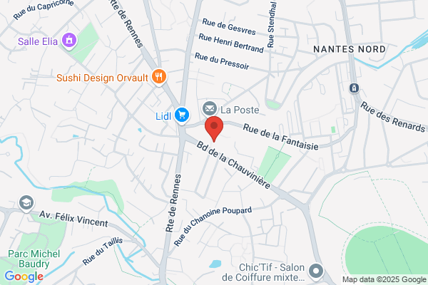 Ecoles Maternelles Publiques Chauviniere