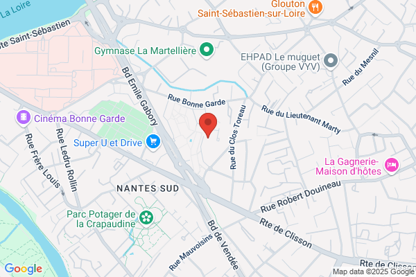 Ecoles Maternelles Publiques Clos Toreau