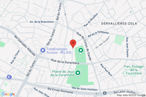 Ecoles Maternelles Publiques Contrie