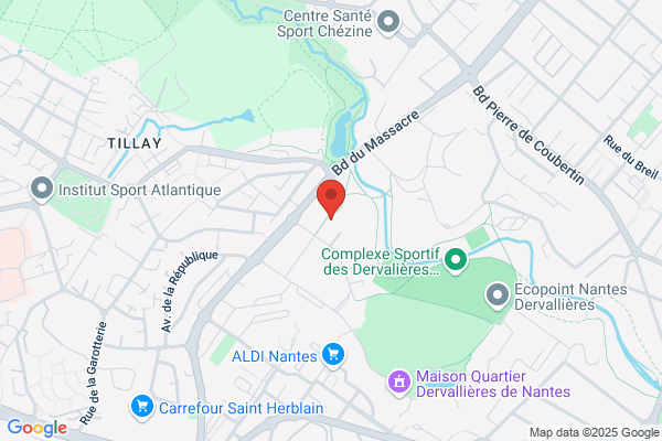 Ecoles Maternelles Publiques Dervallieres Chezine