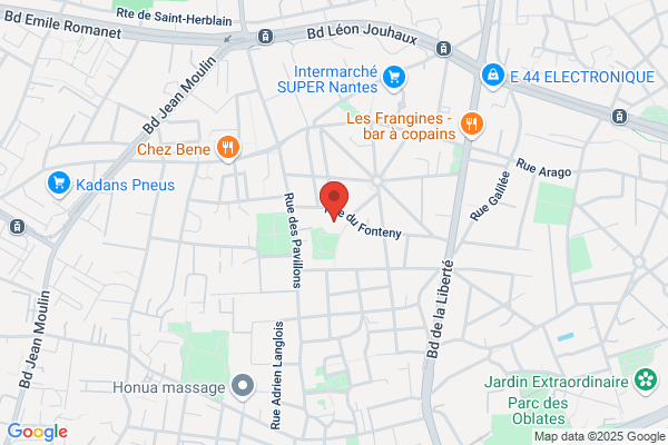Ecoles Maternelles Publiques Fonteny