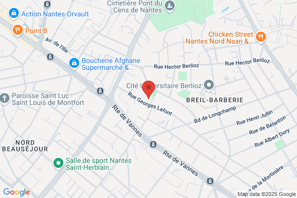 Ecoles Maternelles Publiques Georges Lafont