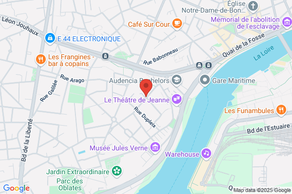 Ecoles Maternelles Publiques Joseph Blanchart