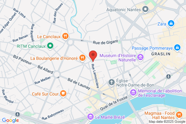 Ecoles Maternelles Publiques Lamoriciere