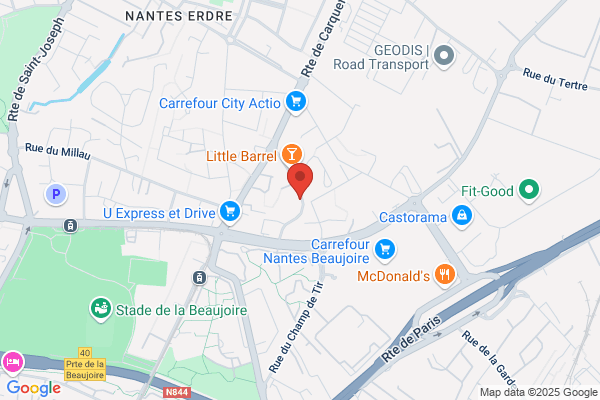 Ecoles Maternelles Publiques Maisonneuve