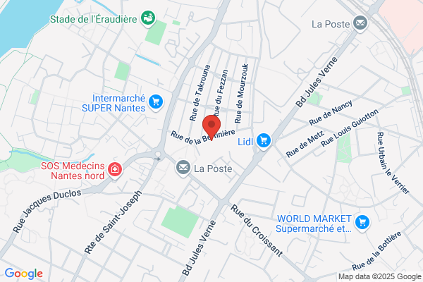 Ecoles Maternelles Publiques Marsauderies
