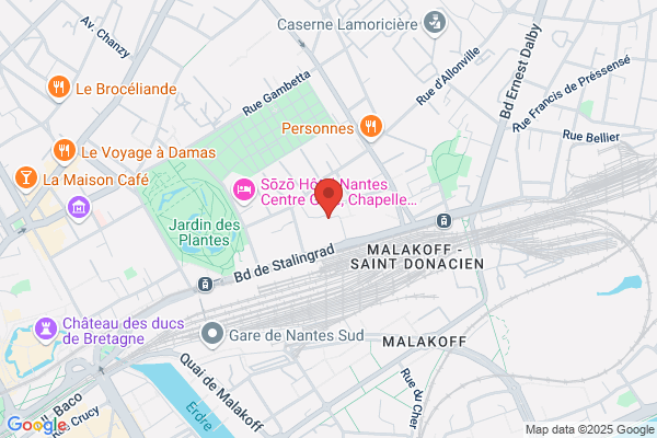 Ecoles Maternelles Publiques Stalingrad