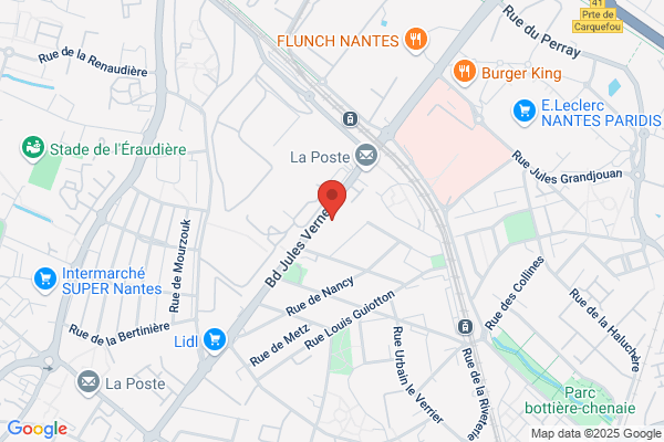 Ecoles Elementaires Privees Notre Dame Des Batignolles