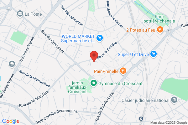 Ecoles Elementaires Publiques Et Groupes Scolaires Bottiere